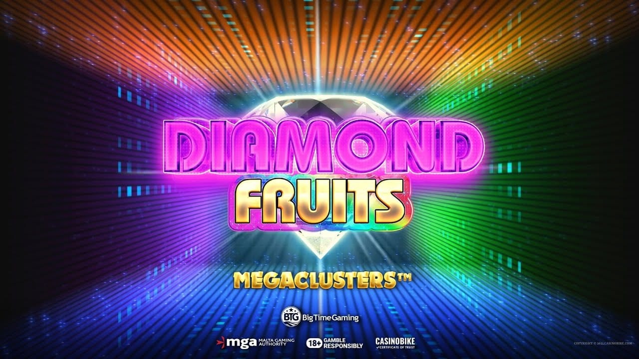 Recensione Slot Diamond Fruits Megaclusters
