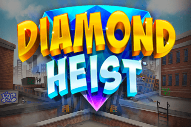 Recensione Slot Diamond Heist