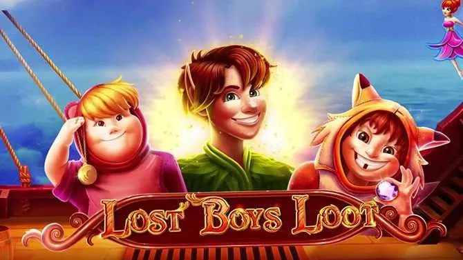 Recensione Slot Lost Boys Loot