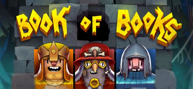 Recensione Slot Book of Books