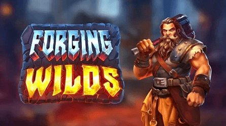 Recensione Slot Forging Wilds