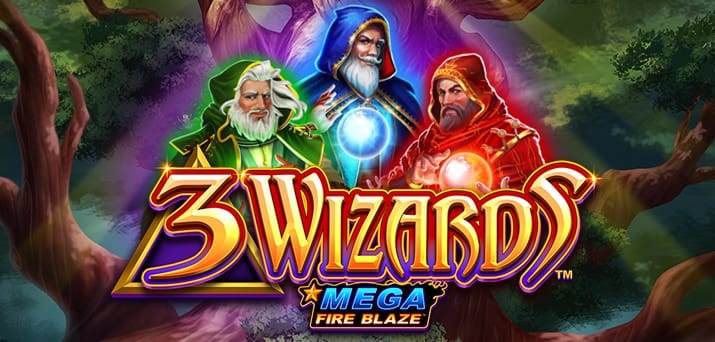 Recensione Slot Mega Fire Blaze 3 Wizards