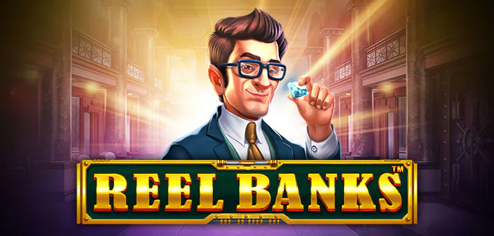 Recensione Slot Reel Banks