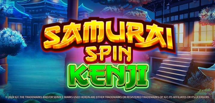 Recensione Slot Samurai Spin Kenji