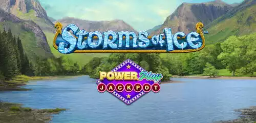 Recensione Slot Storms of Ice PowerPlay Jackpot