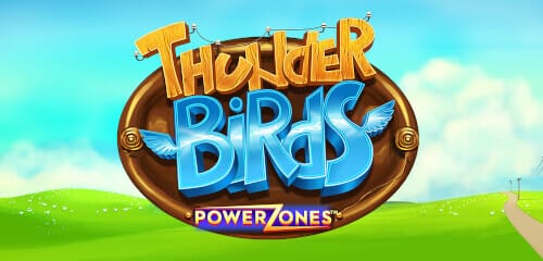 Recensione Slot Thunder Birds Power Zones
