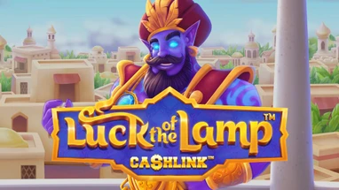 Recensione Slot Luck of the Lamp Cashlink