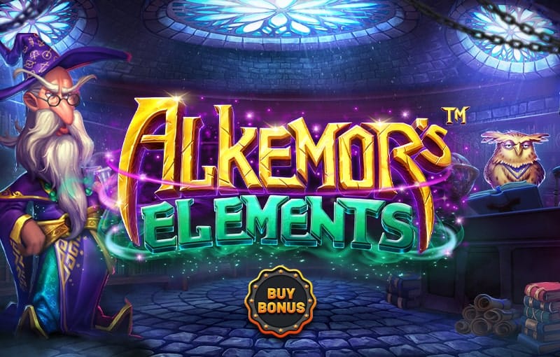 Recensione Slot Alkemor's Elements