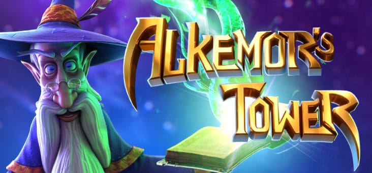 Recensione Slot Alkemor's Tower
