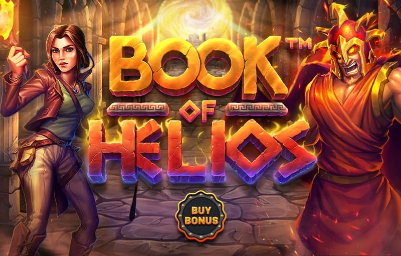 Recensione Slot Book of Helios