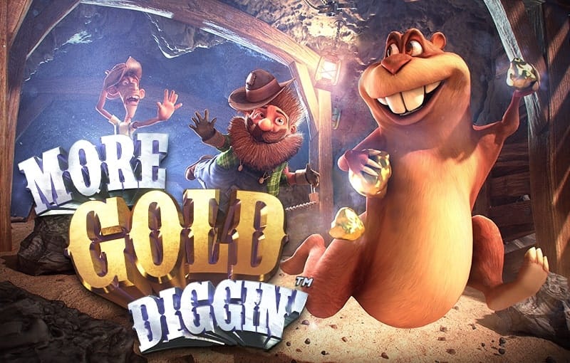 Recensione Slot More Gold Diggin
