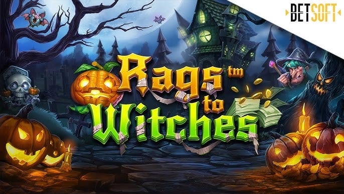 Recensione Slot Rags To Witches