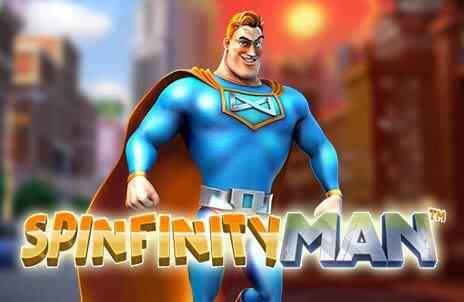 Recensione Slot Spinfinity Man