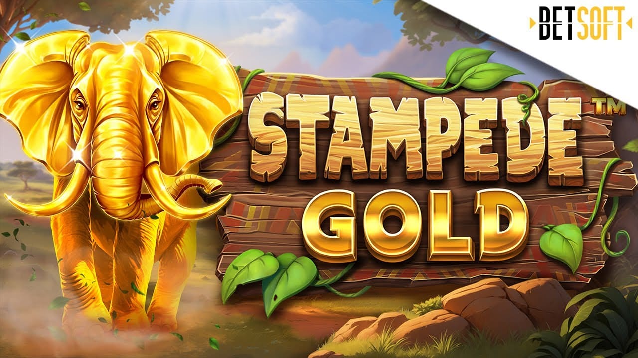 Recensione Slot Stampede Gold