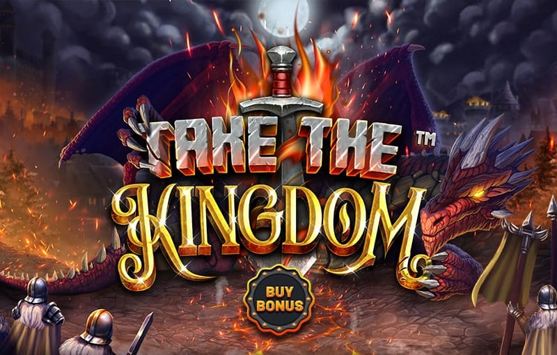 Recensione Slot Take the Kingdom